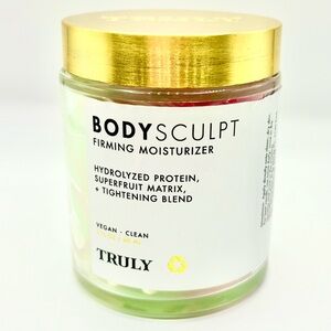 Truly Body Sculpt Firming Moisturizer